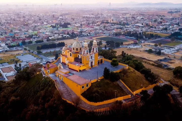 Chapultepec Castle Tour Mexico City — History at 2,300m | Y&D Travel