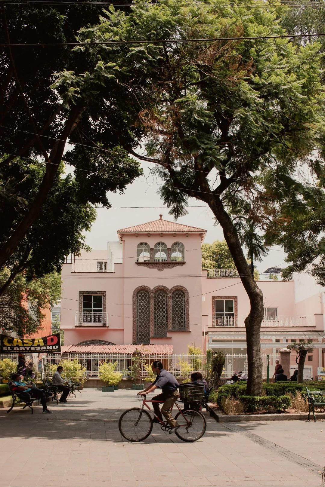 coyoacan-church-plaza-yd-travel coyoacan-church-plaza-yd-travel