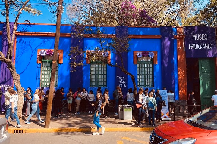 Coyoacán & the Casa Azul